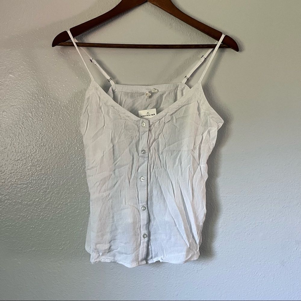 NWT Treasure & Bond Cami Size S